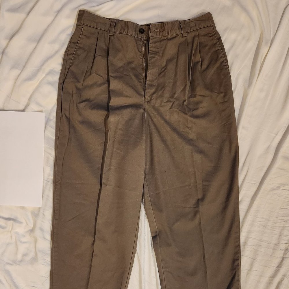 Dockers Tan/Brown Khaki Pants